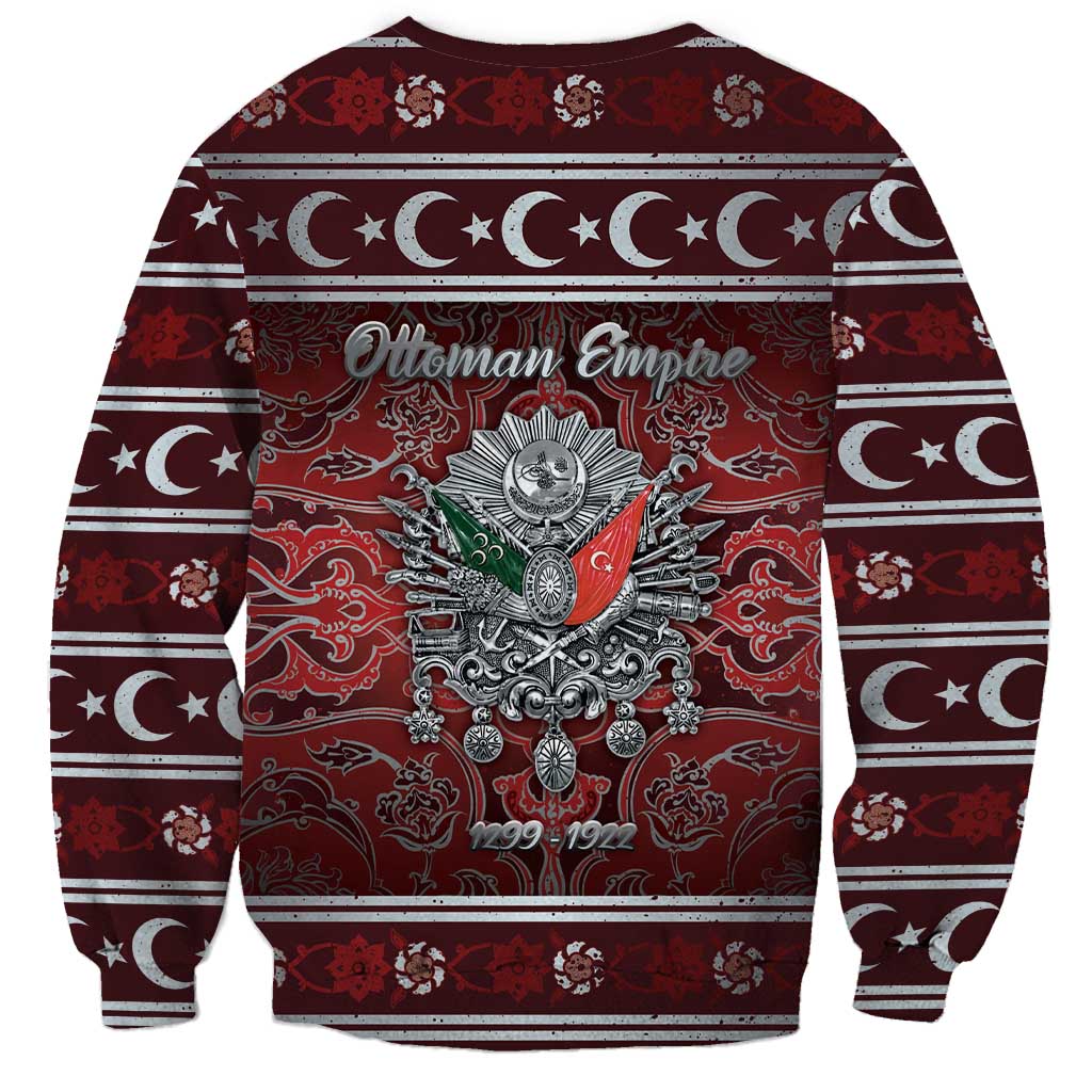 Ottoman Empire Sweatshirt The Eternal State - Wonder Print Shop