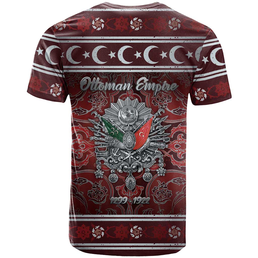 Ottoman Empire T Shirt The Eternal State - Wonder Print Shop