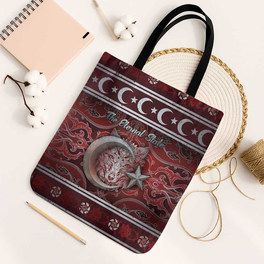 Ottoman Empire Tote Bag The Eternal State - Wonder Print Shop