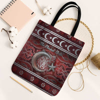 Ottoman Empire Tote Bag The Eternal State - Wonder Print Shop