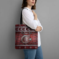 Ottoman Empire Tote Bag The Eternal State - Wonder Print Shop