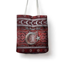 Ottoman Empire Tote Bag The Eternal State - Wonder Print Shop