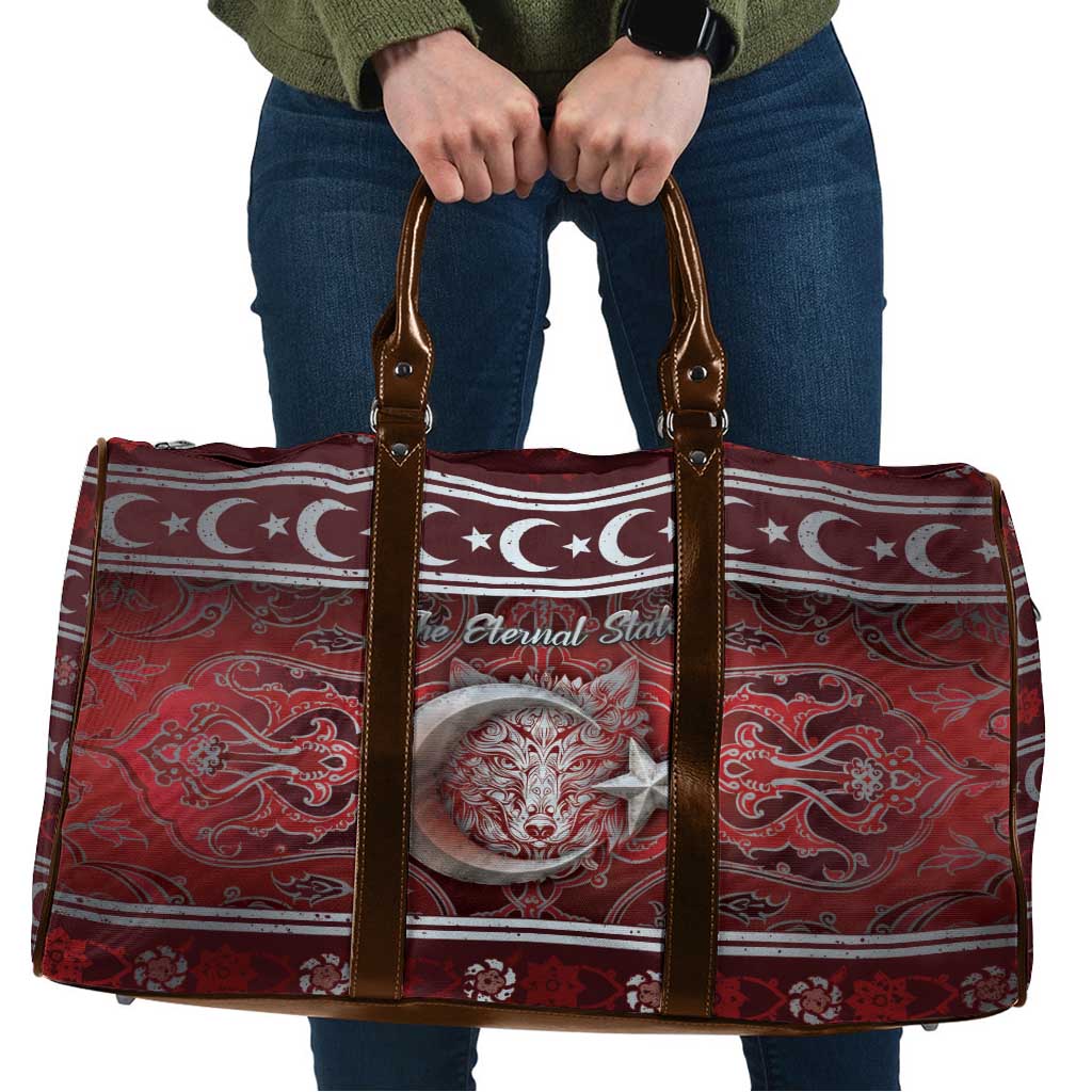 Ottoman Empire Travel Bag The Eternal State - Wonder Print Shop
