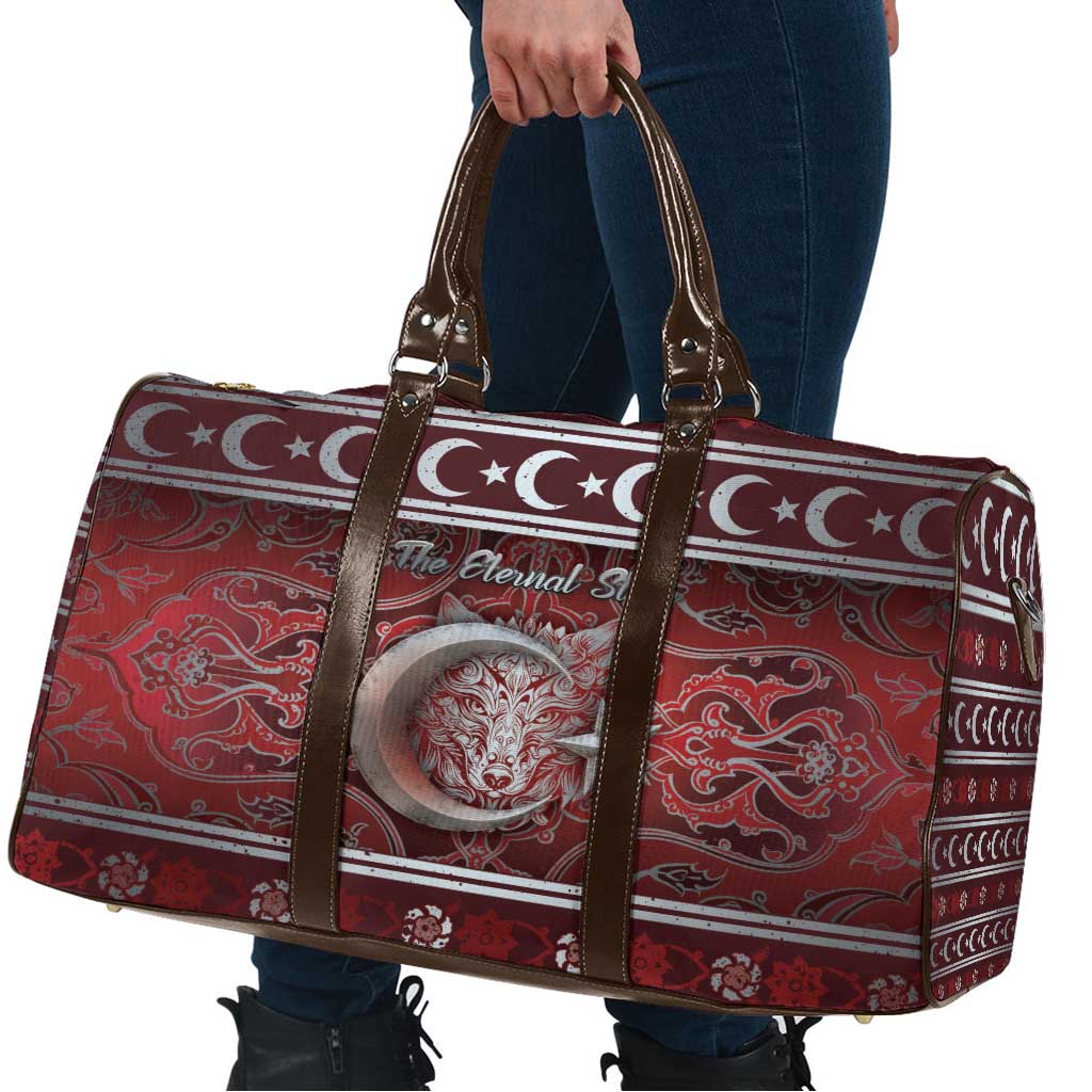 Ottoman Empire Travel Bag The Eternal State - Wonder Print Shop