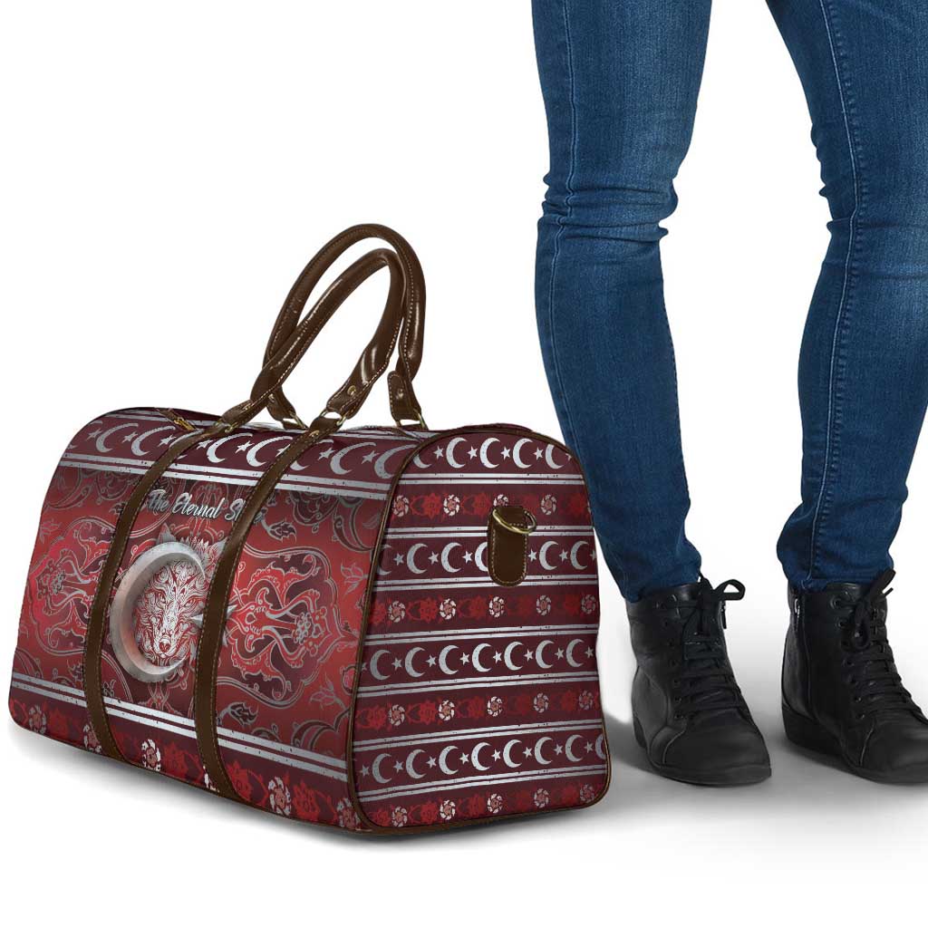 Ottoman Empire Travel Bag The Eternal State - Wonder Print Shop