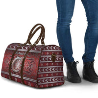 Ottoman Empire Travel Bag The Eternal State - Wonder Print Shop