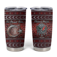Ottoman Empire Tumbler Cup The Eternal State - Wonder Print Shop