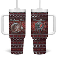 Ottoman Empire Tumbler With Handle The Eternal State - Wonder Print Shop