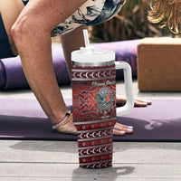 Ottoman Empire Tumbler With Handle The Eternal State - Wonder Print Shop