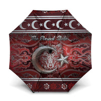 Ottoman Empire Umbrella The Eternal State - Wonder Print Shop