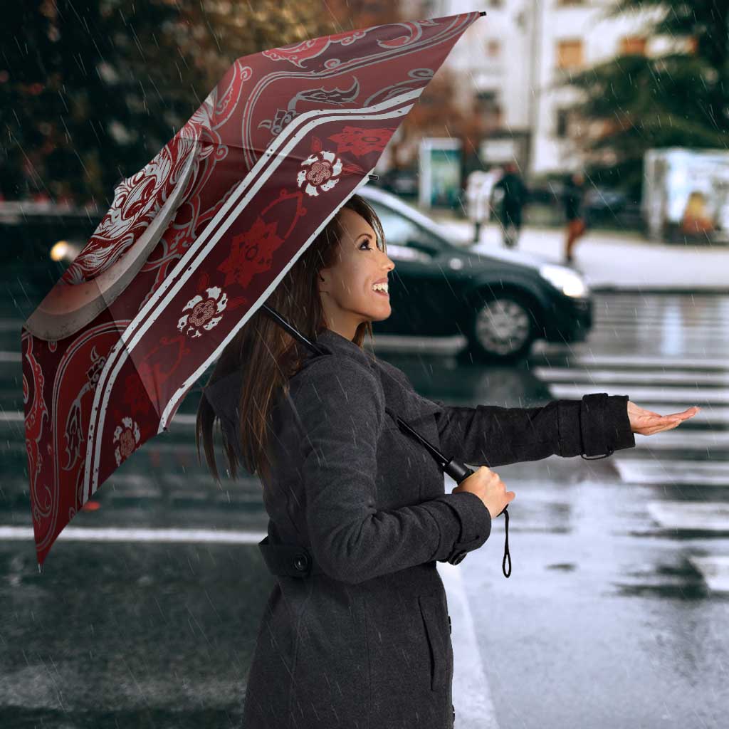 Ottoman Empire Umbrella The Eternal State - Wonder Print Shop