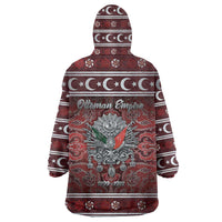 Ottoman Empire Wearable Blanket Hoodie The Eternal State - Wonder Print Shop