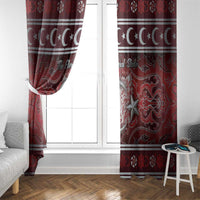 Ottoman Empire Window Curtain The Eternal State - Wonder Print Shop