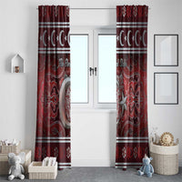 Ottoman Empire Window Curtain The Eternal State - Wonder Print Shop