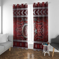 Ottoman Empire Window Curtain The Eternal State - Wonder Print Shop