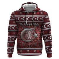 Ottoman Empire Zip Hoodie The Eternal State - Wonder Print Shop