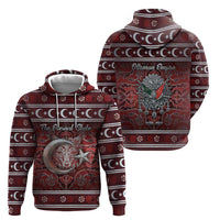 Ottoman Empire Zip Hoodie The Eternal State - Wonder Print Shop