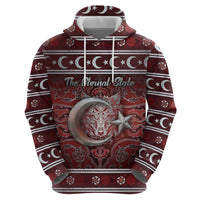 Ottoman Empire Zip Hoodie The Eternal State - Wonder Print Shop