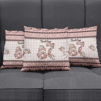 67 Valentine's Day Pillow Cover Vintage Rose And Cupid