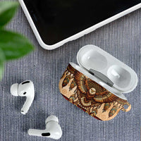 Eagle Native American AirPods Case Tribal Feather Dreamcatcher Boho Style