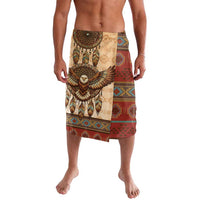 Eagle Native American Lavalava Tribal Feather Dreamcatcher Boho Style
