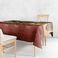 Eagle Native American Tablecloth Tribal Feather Dreamcatcher Boho Style