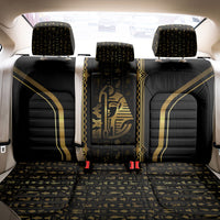Egypt Was Sceptre Back Car Seat Cover Gold Pharaoh Patterns