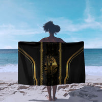 Egypt Was Sceptre Sarong Gold Pharaoh Patterns