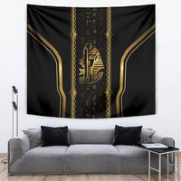 Egypt Was Sceptre Tapestry Gold Pharaoh Patterns