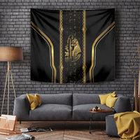 Egypt Was Sceptre Tapestry Gold Pharaoh Patterns