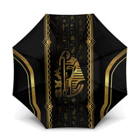 Egypt Was Sceptre Umbrella Gold Pharaoh Patterns
