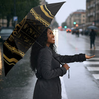 Egypt Was Sceptre Umbrella Gold Pharaoh Patterns