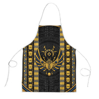 Egypt The Scarab Beetle Apron Winged Solar Amulet Symbol