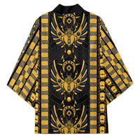 Egypt The Scarab Beetle Kimono Winged Solar Amulet Symbol