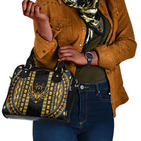 Egypt The Scarab Beetle Shoulder Handbag Winged Solar Amulet Symbol