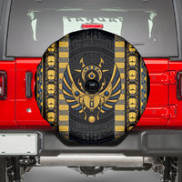 Egypt The Scarab Beetle Spare Tire Cover Winged Solar Amulet Symbol