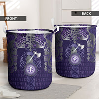 Vikings The Varangian Guard Laundry Basket Ancient Chi Rho Symbols