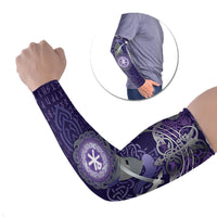 Vikings The Varangian Guard Arm Sleeves Ancient Chi Rho Symbols