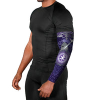 Vikings The Varangian Guard Arm Sleeves Ancient Chi Rho Symbols