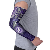 Vikings The Varangian Guard Arm Sleeves Ancient Chi Rho Symbols