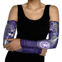 Vikings The Varangian Guard Arm Sleeves Ancient Chi Rho Symbols