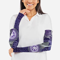 Vikings The Varangian Guard Arm Sleeves Ancient Chi Rho Symbols