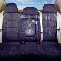Vikings The Varangian Guard Back Car Seat Cover Ancient Chi Rho Symbols