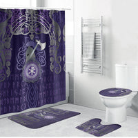 Vikings The Varangian Guard Bathroom Set Ancient Chi Rho Symbols
