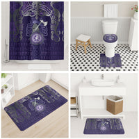 Vikings The Varangian Guard Bathroom Set Ancient Chi Rho Symbols