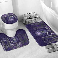 Vikings The Varangian Guard Bathroom Set Ancient Chi Rho Symbols