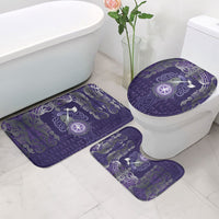 Vikings The Varangian Guard Bathroom Set Ancient Chi Rho Symbols
