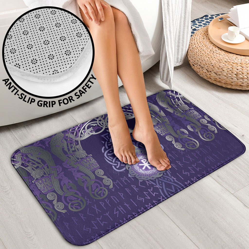 Vikings The Varangian Guard Bathroom Set Ancient Chi Rho Symbols