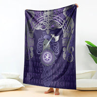 Vikings The Varangian Guard Blanket Ancient Chi Rho Symbols