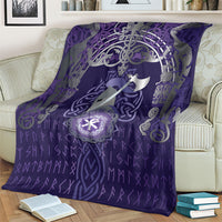 Vikings The Varangian Guard Blanket Ancient Chi Rho Symbols